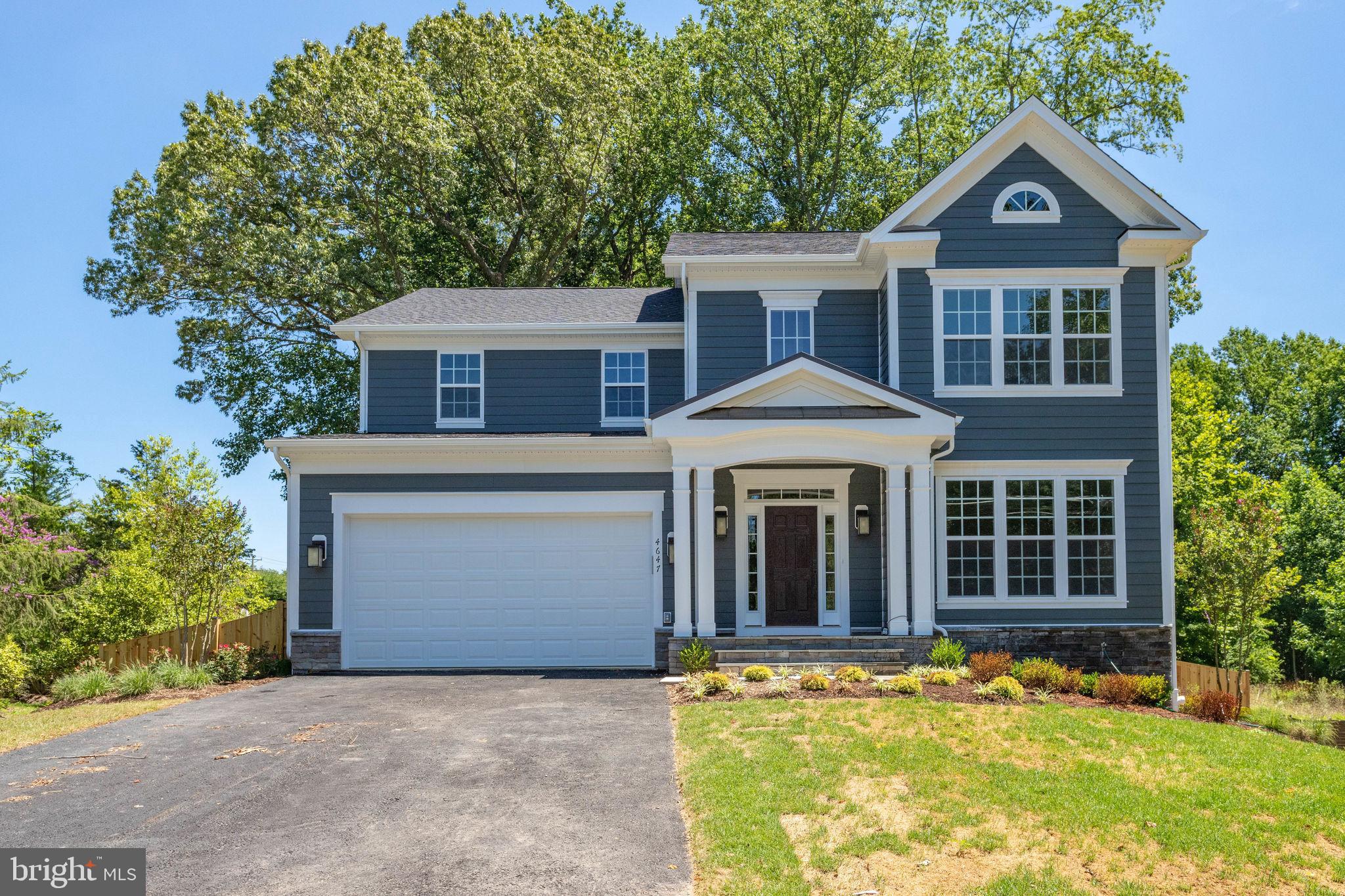 GLEN ALDEN - Residential