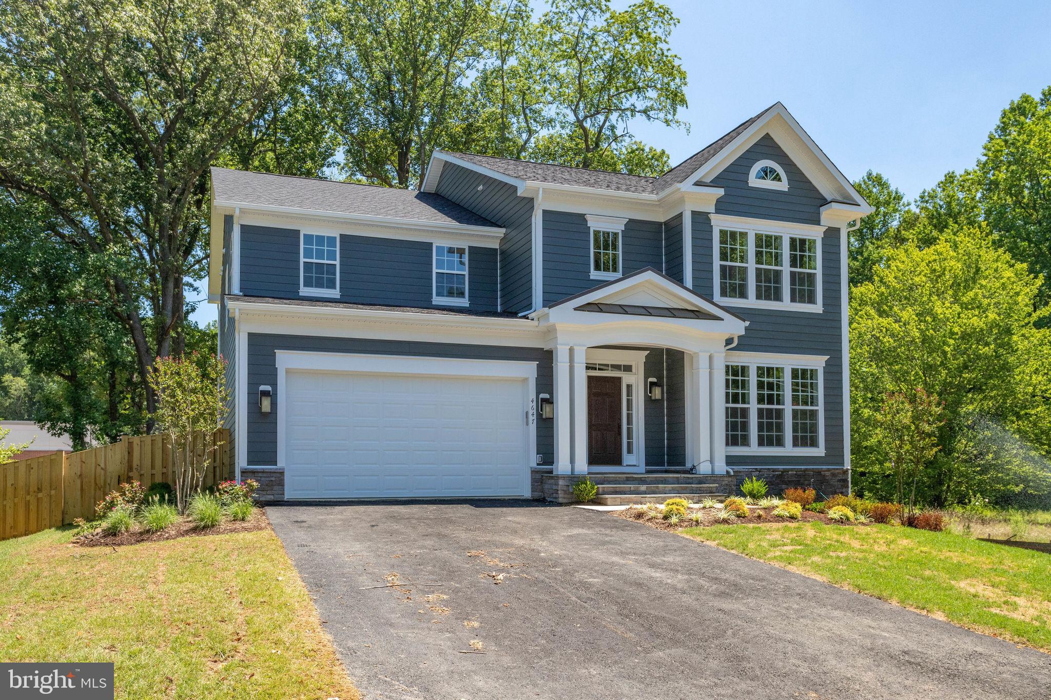 GLEN ALDEN - Residential