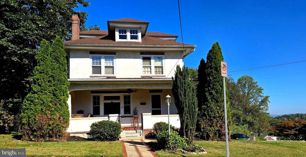 Photo of 121 E Summit Street, MOHNTON, PA 19540 (MLS # PABK2063870)