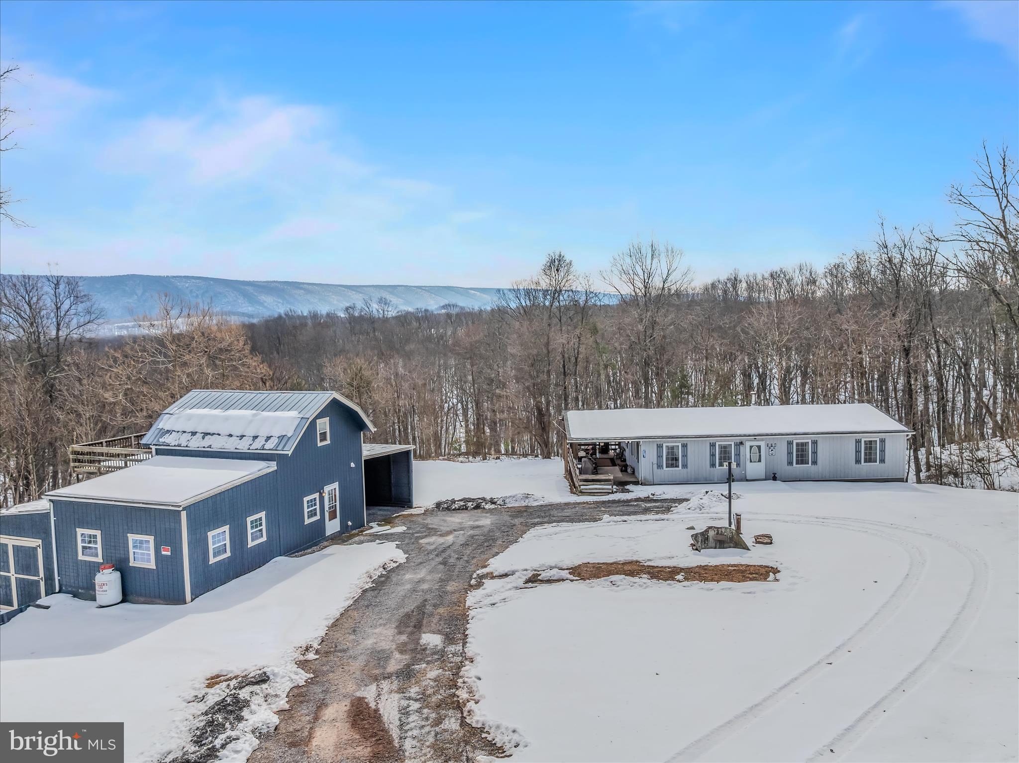 RED BARN - Residential