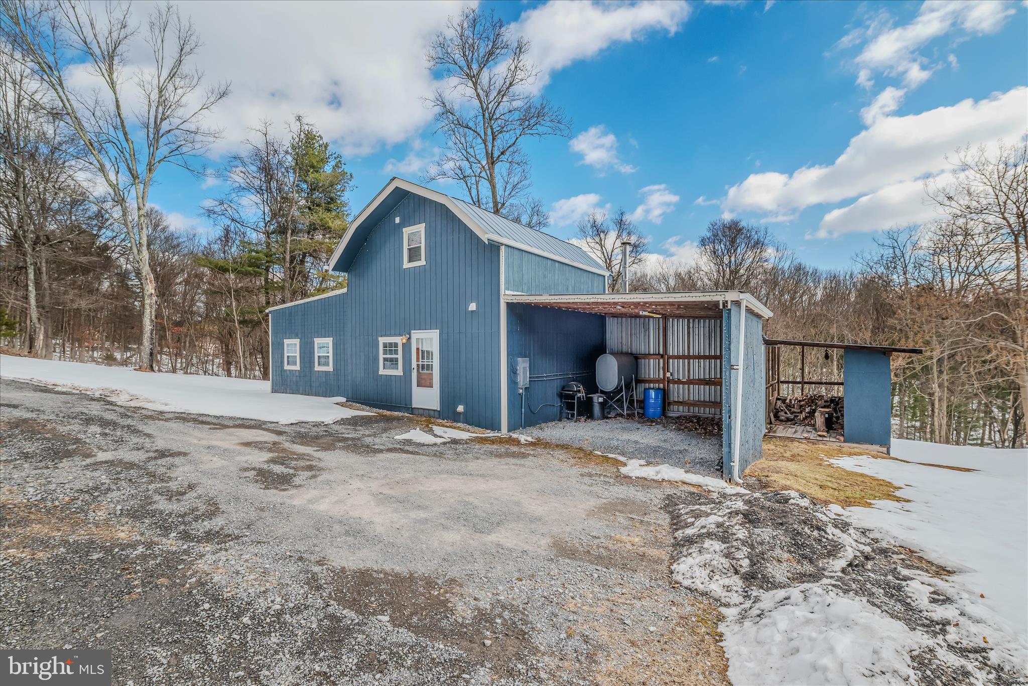 RED BARN - Residential