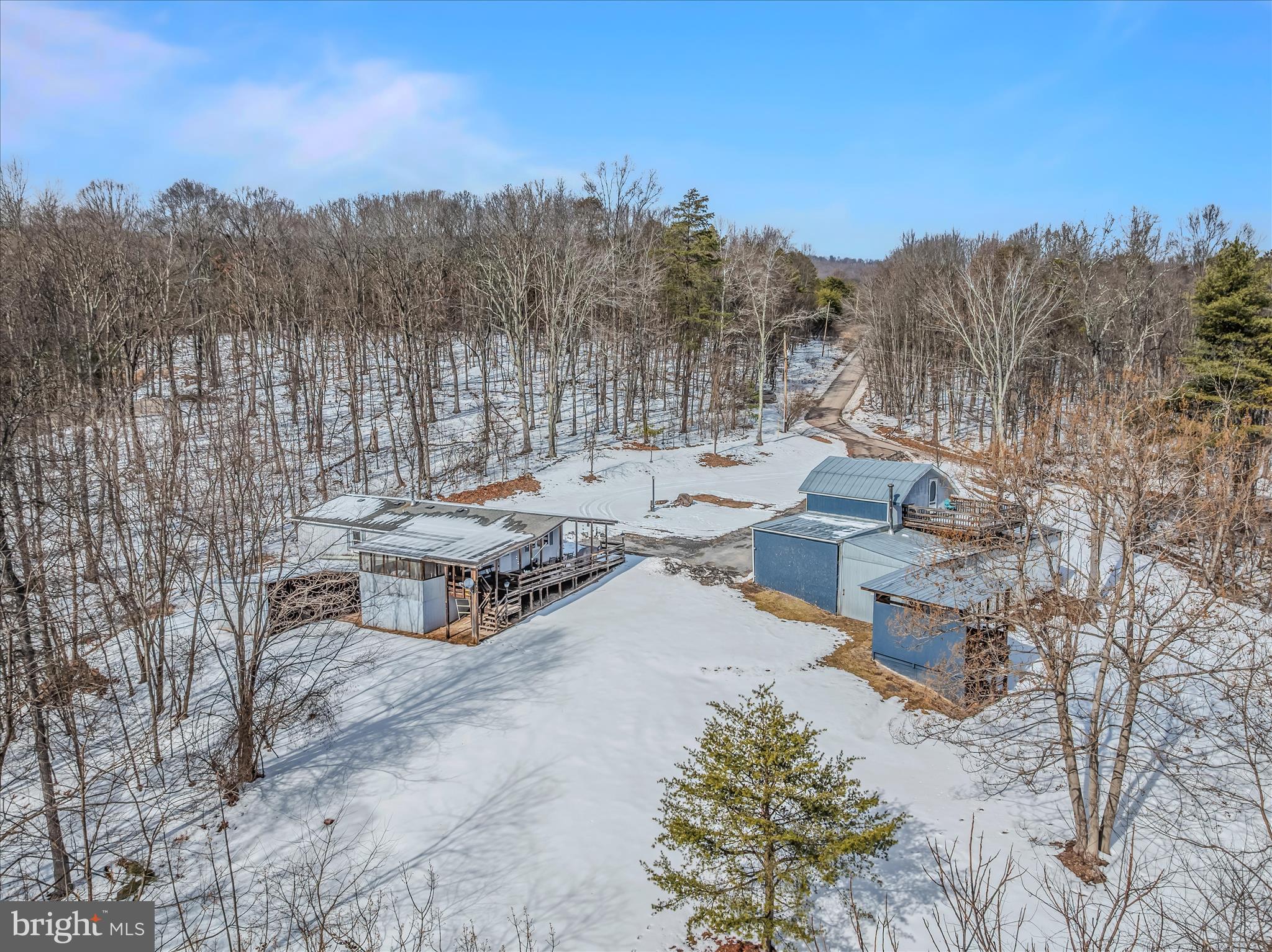 RED BARN - Residential