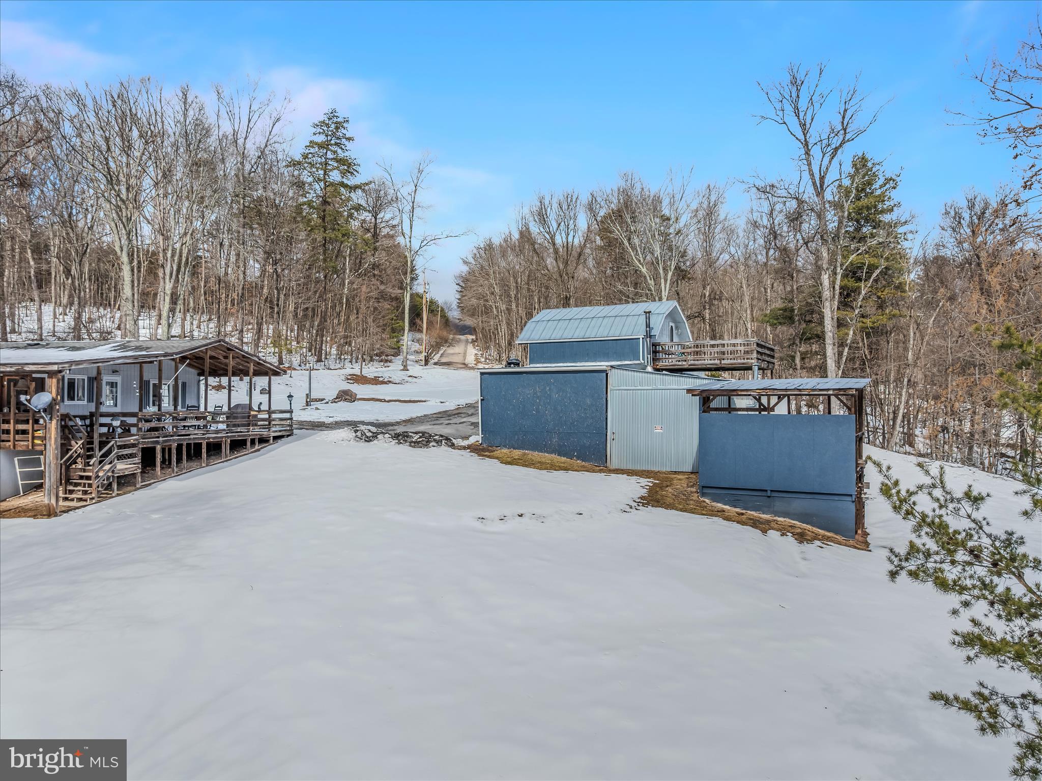 RED BARN - Residential