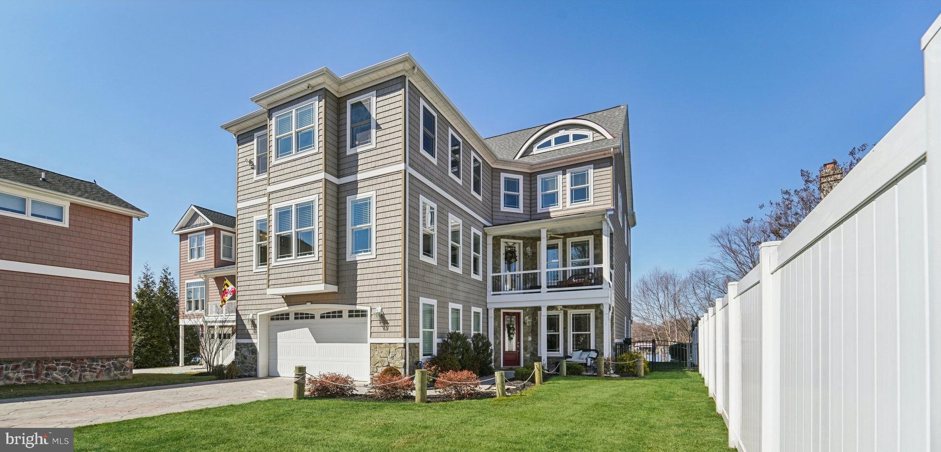 CAPE MAY MANOR - Residential