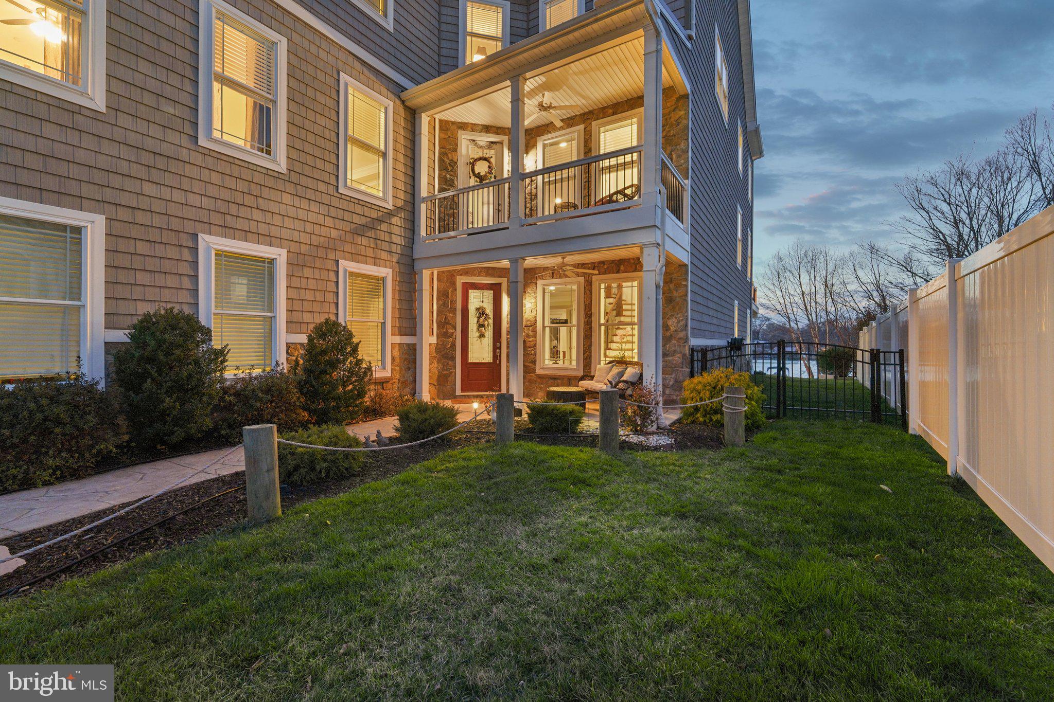 CAPE MAY MANOR - Residential