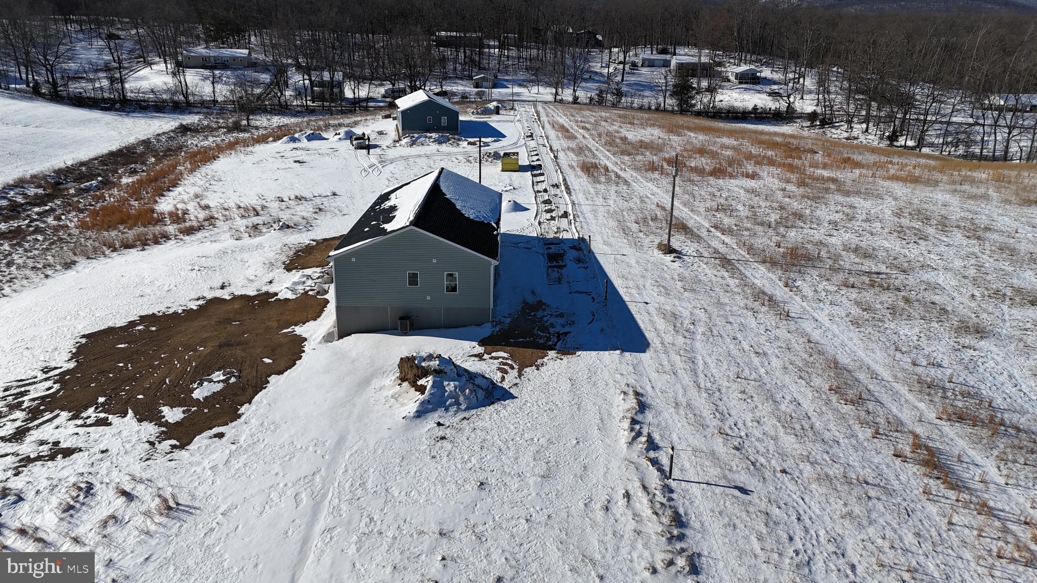 NONE AVAILABLE - Residential