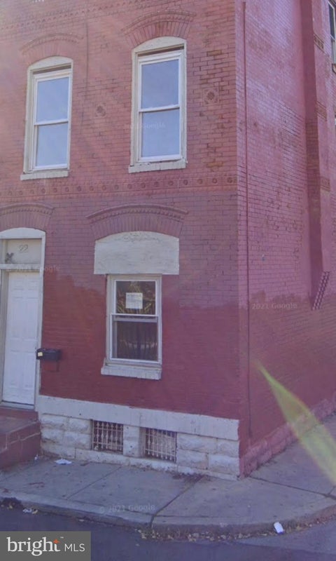 Townhouse For Sale - 22 Orange Street<br/> Berks County, READING, PA 19602