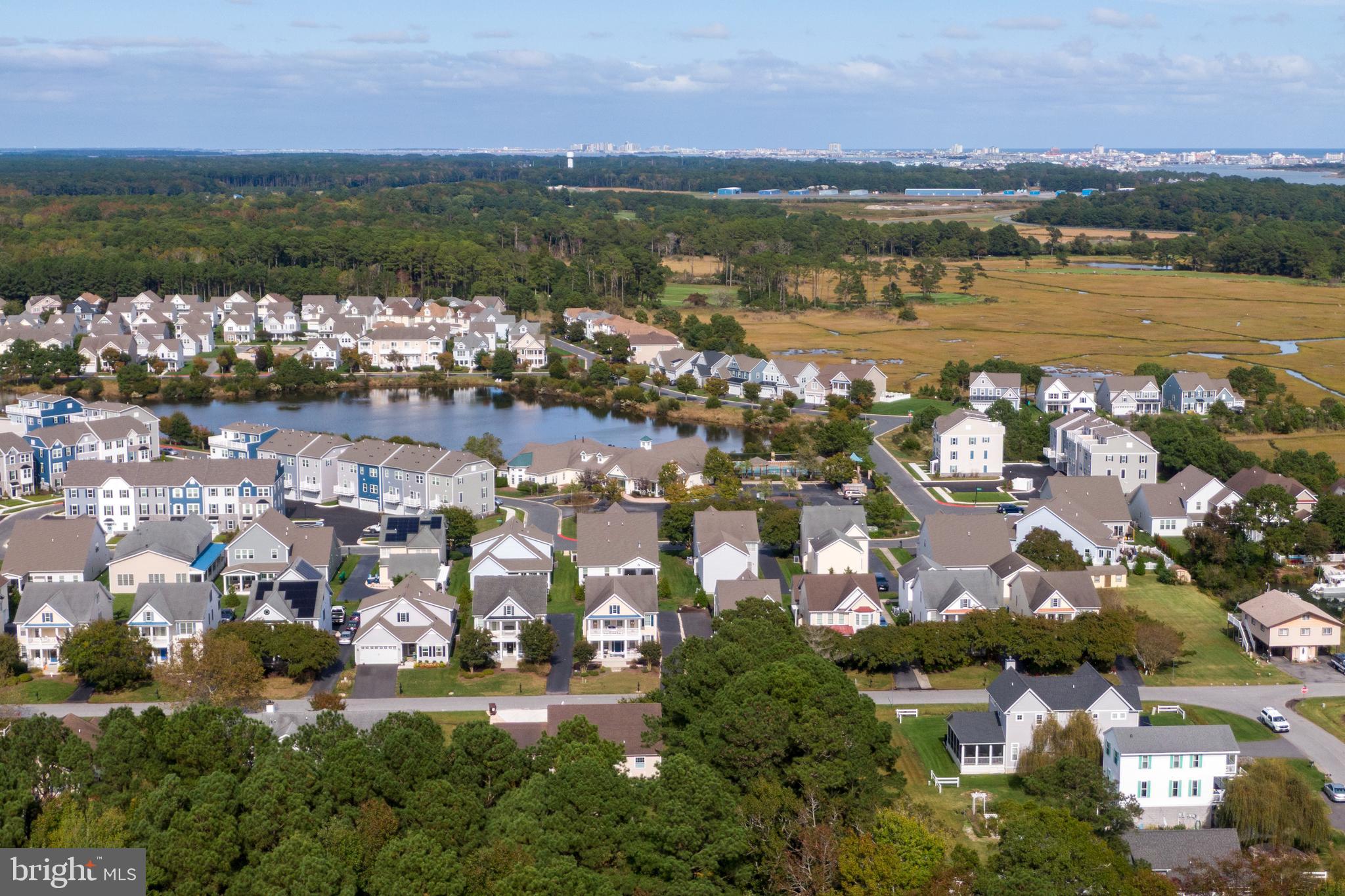 BAYSIDE OCEAN CITY - Residential