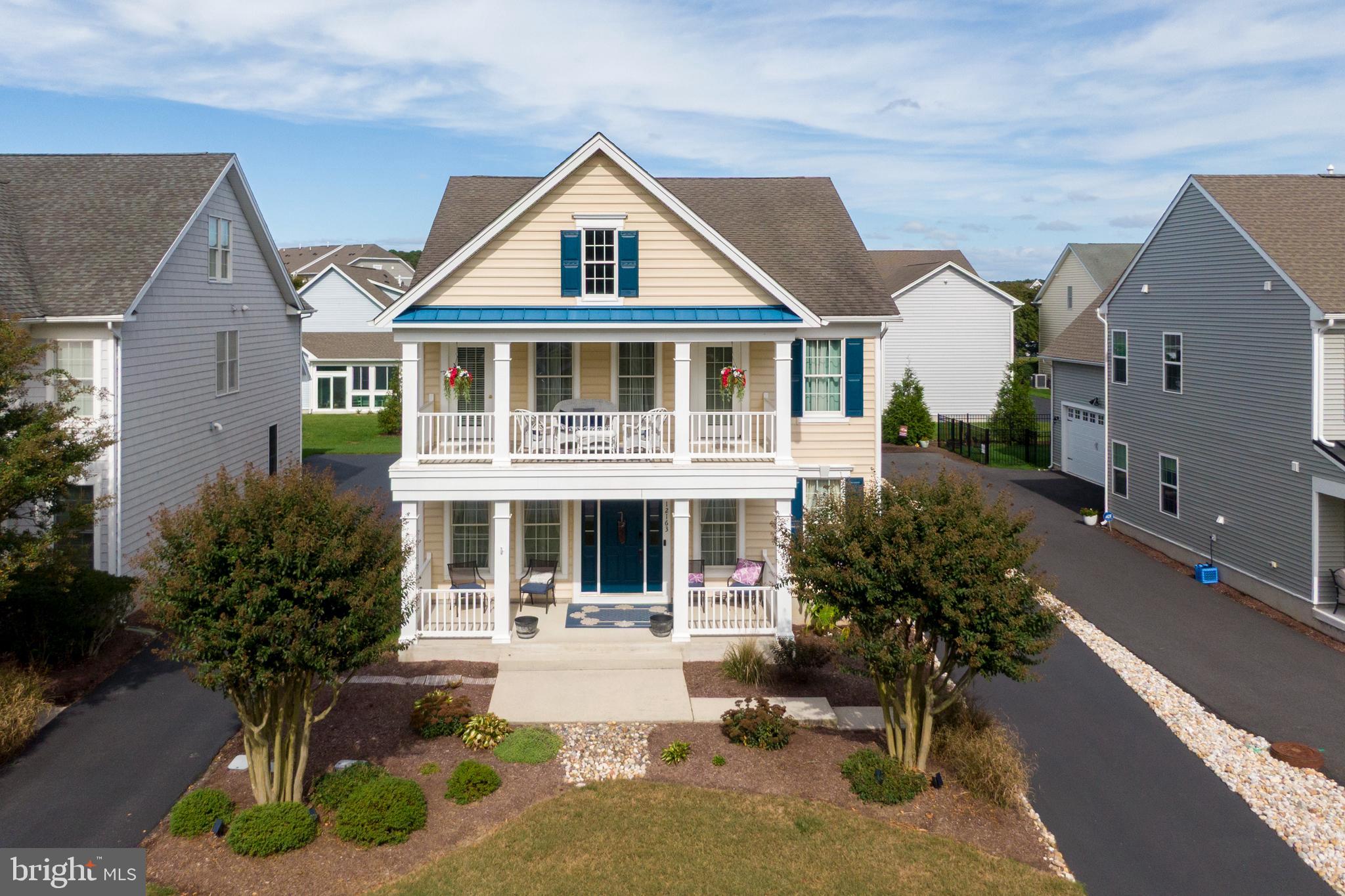 BAYSIDE OCEAN CITY - Residential