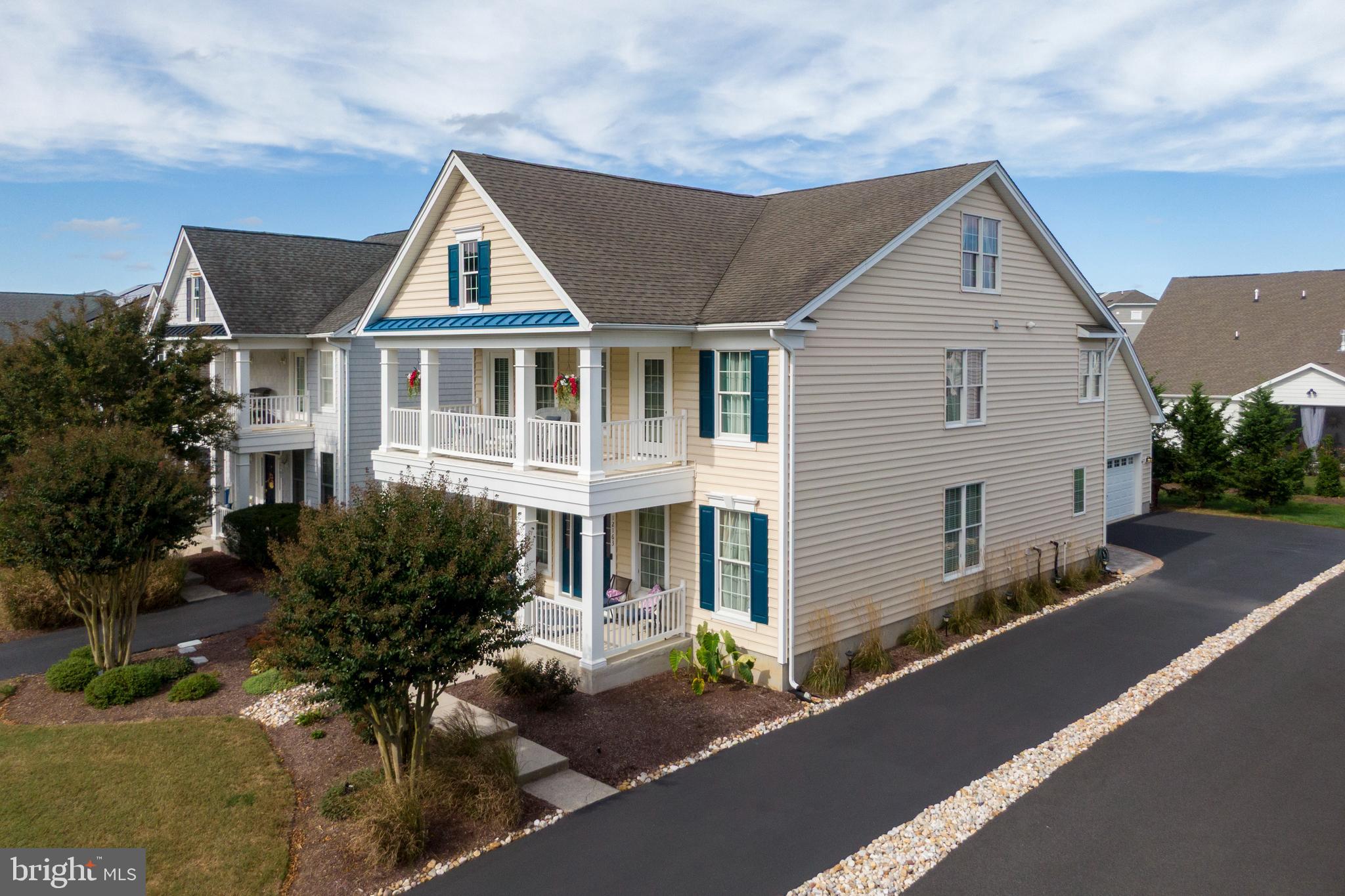 BAYSIDE OCEAN CITY - Residential