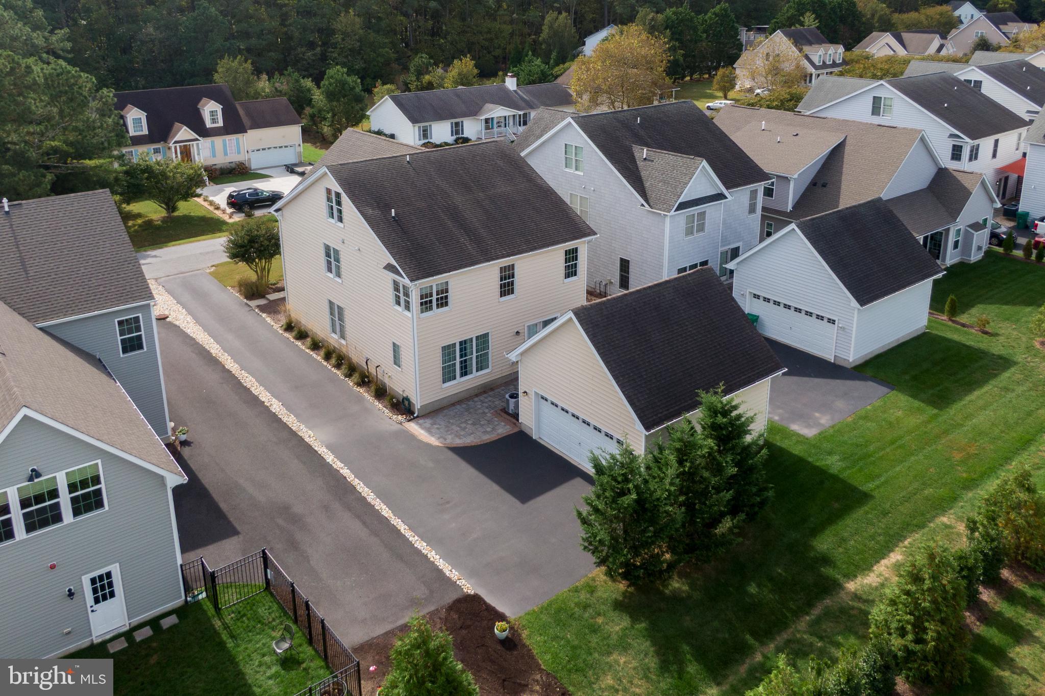 BAYSIDE OCEAN CITY - Residential