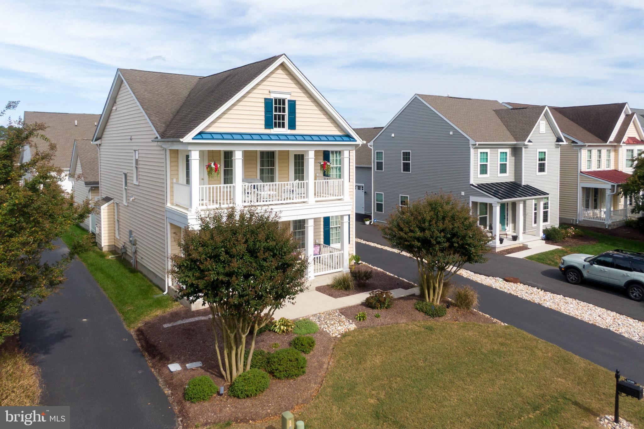 BAYSIDE OCEAN CITY - Residential