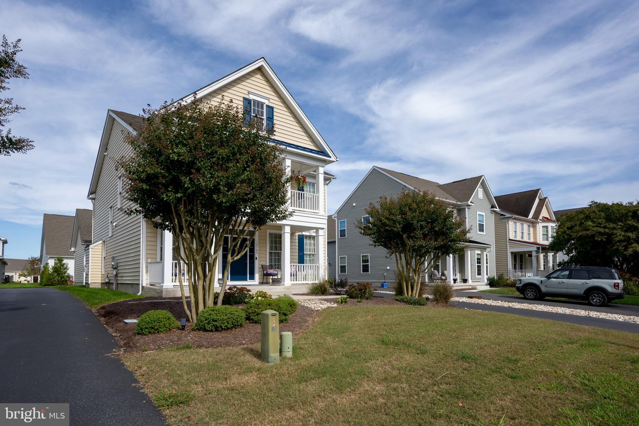 BAYSIDE OCEAN CITY - Residential