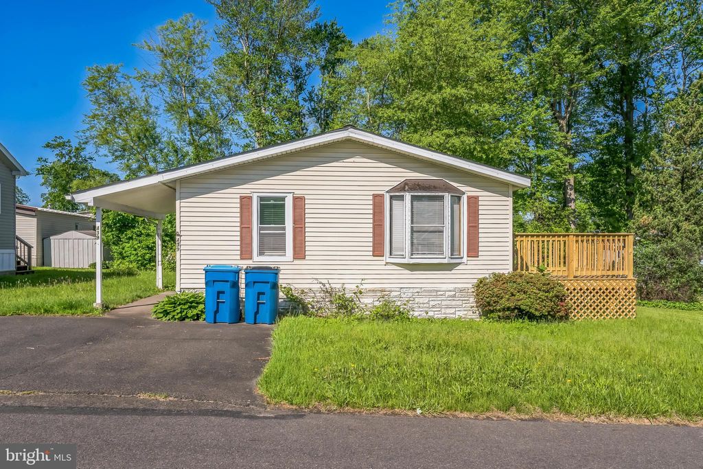 Photo of 439 Ford Hook Road, DOYLESTOWN, PA 18901 (MLS # PABU2100566)