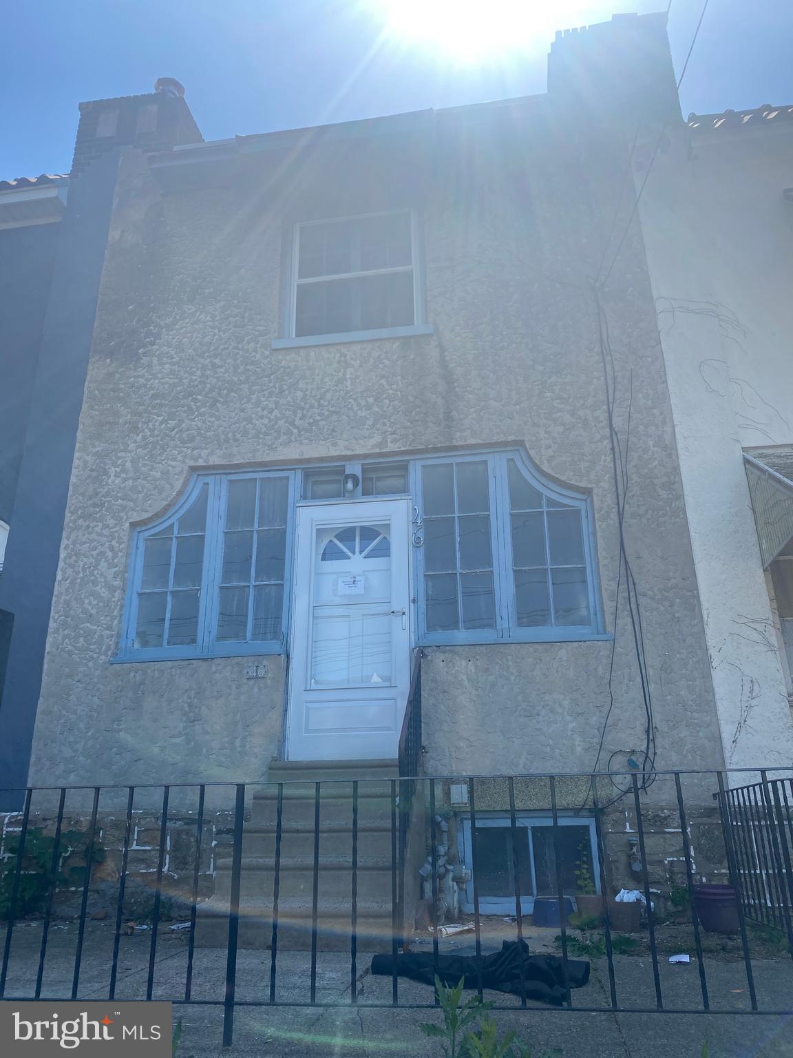 46 SPRINGTON ROAD