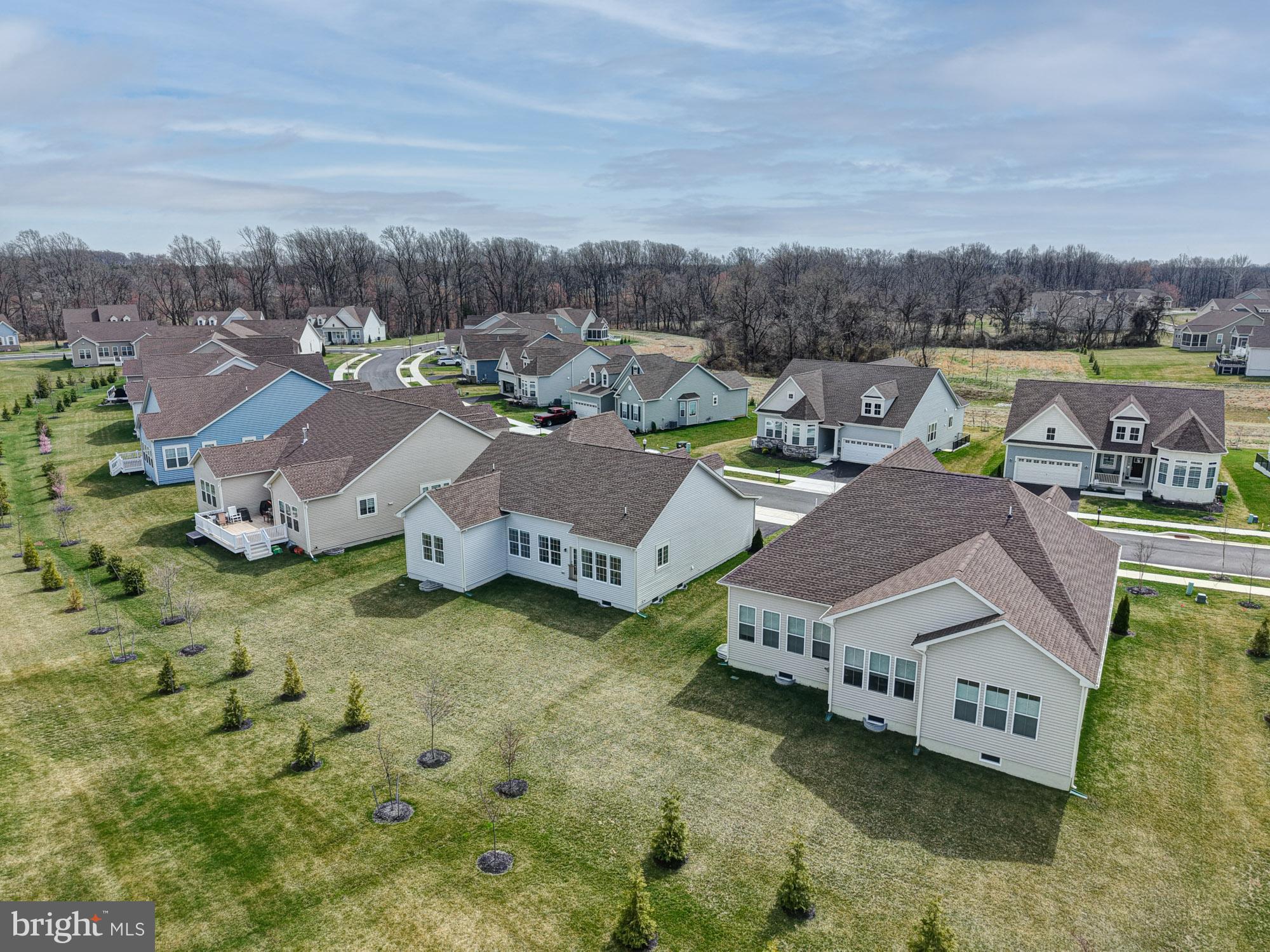 VILLAGE OF BAYBERRY - Residential