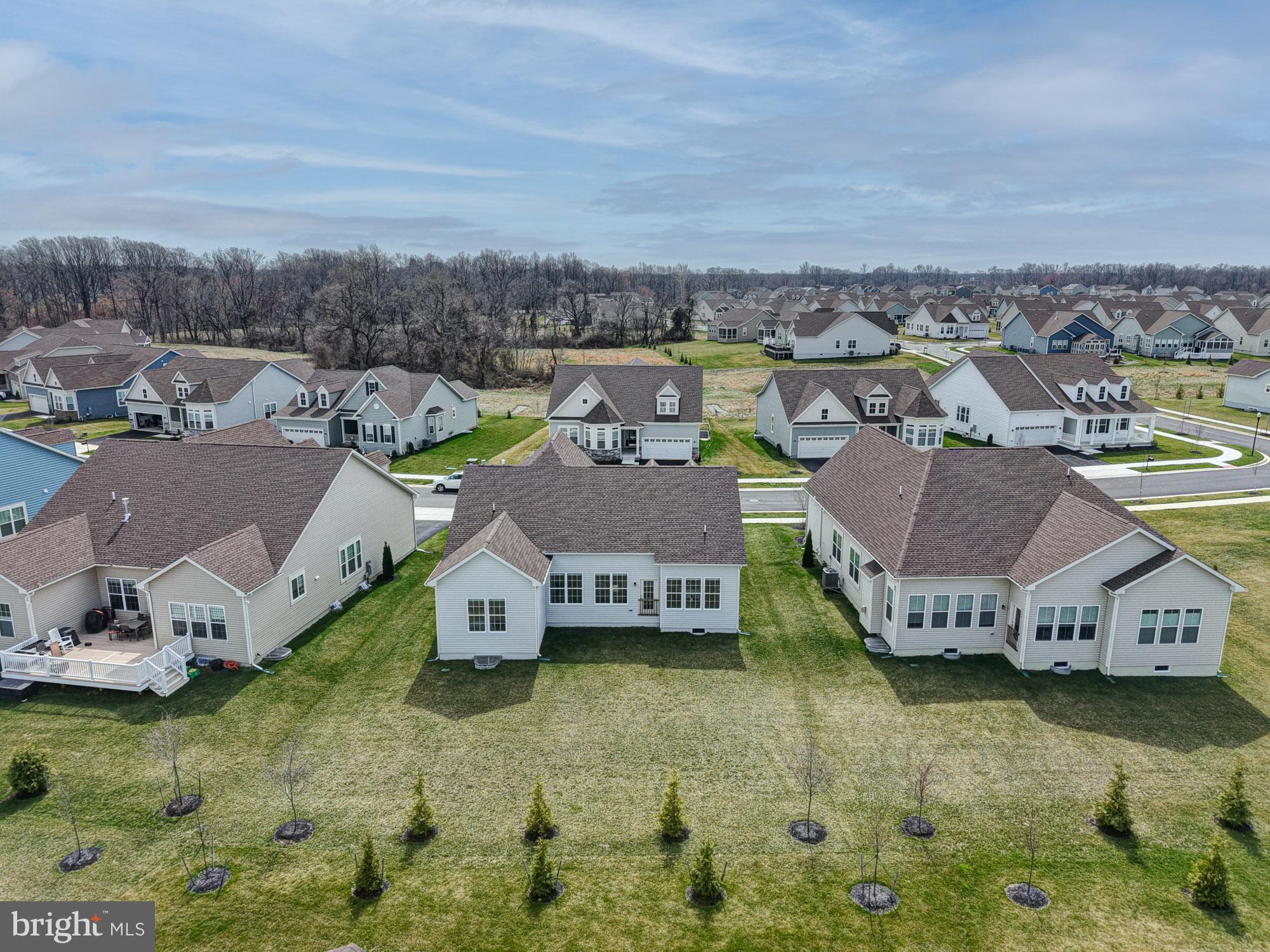 VILLAGE OF BAYBERRY - Residential