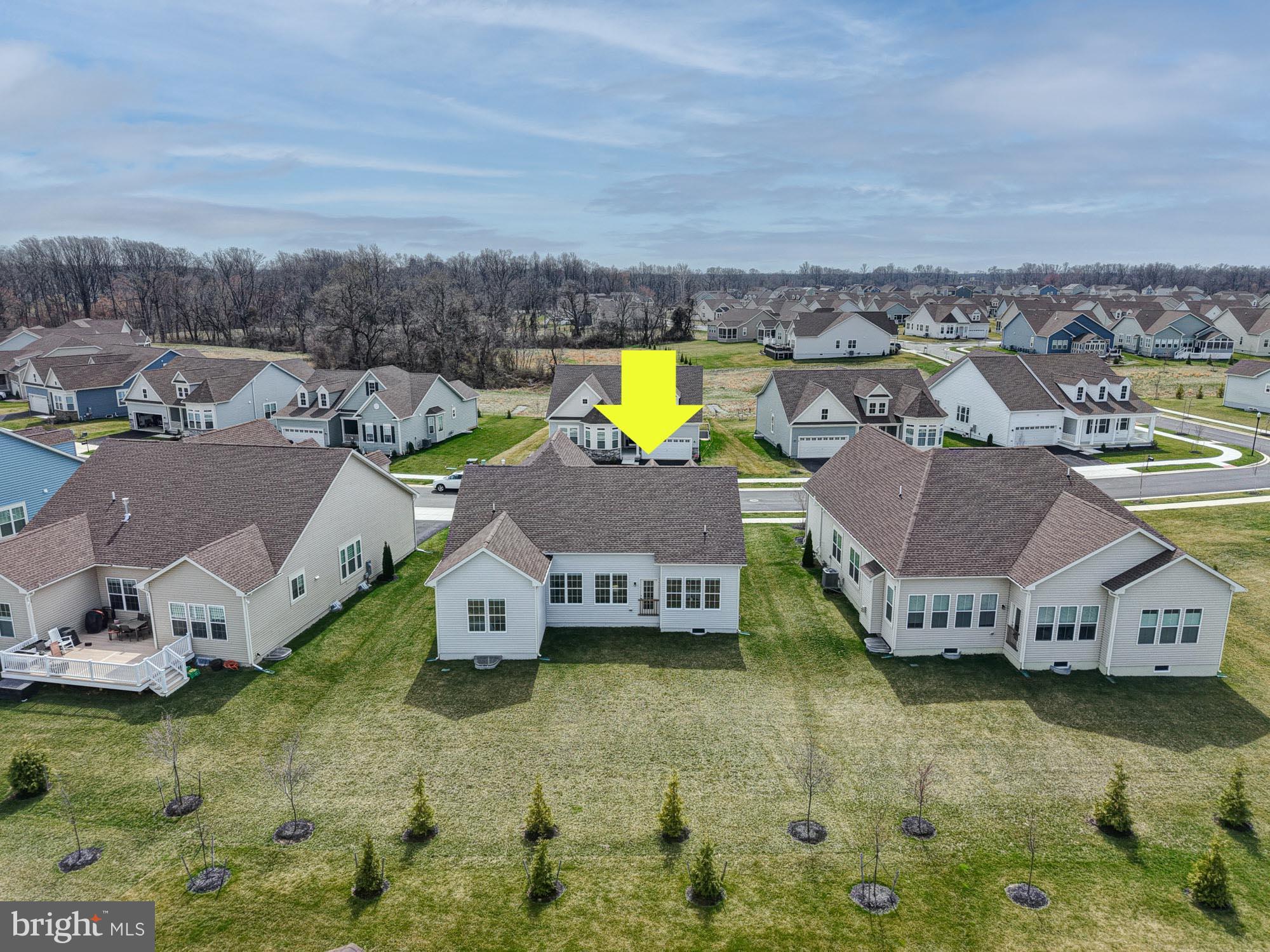 VILLAGE OF BAYBERRY - Residential