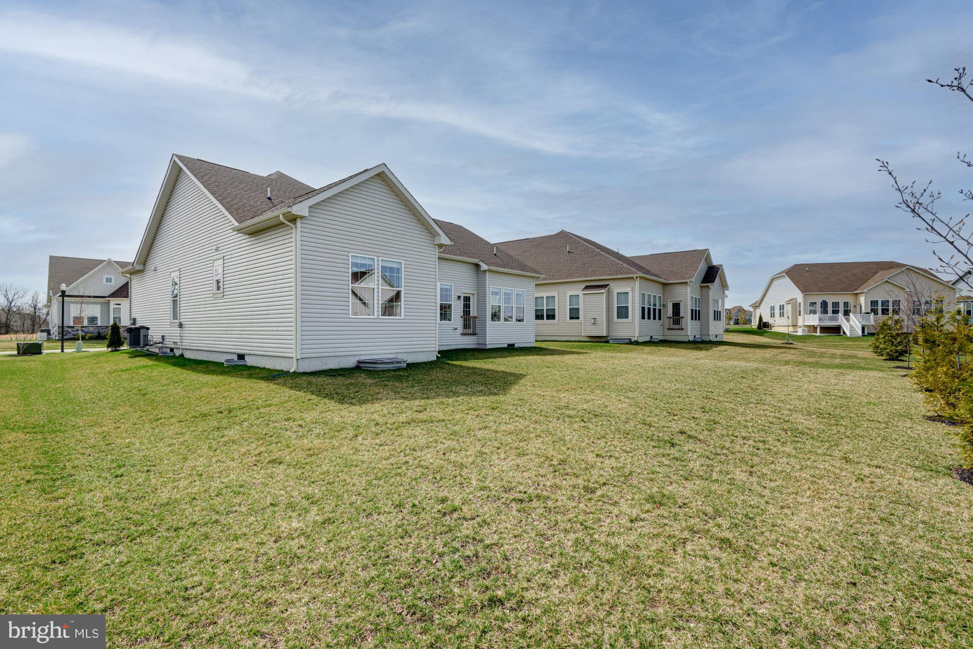 VILLAGE OF BAYBERRY - Residential