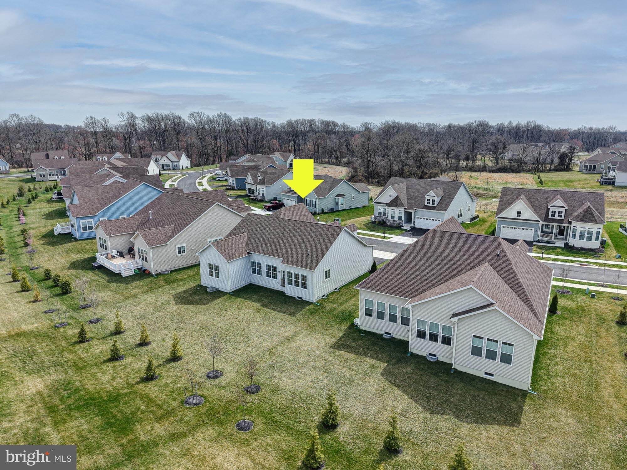 VILLAGE OF BAYBERRY - Residential