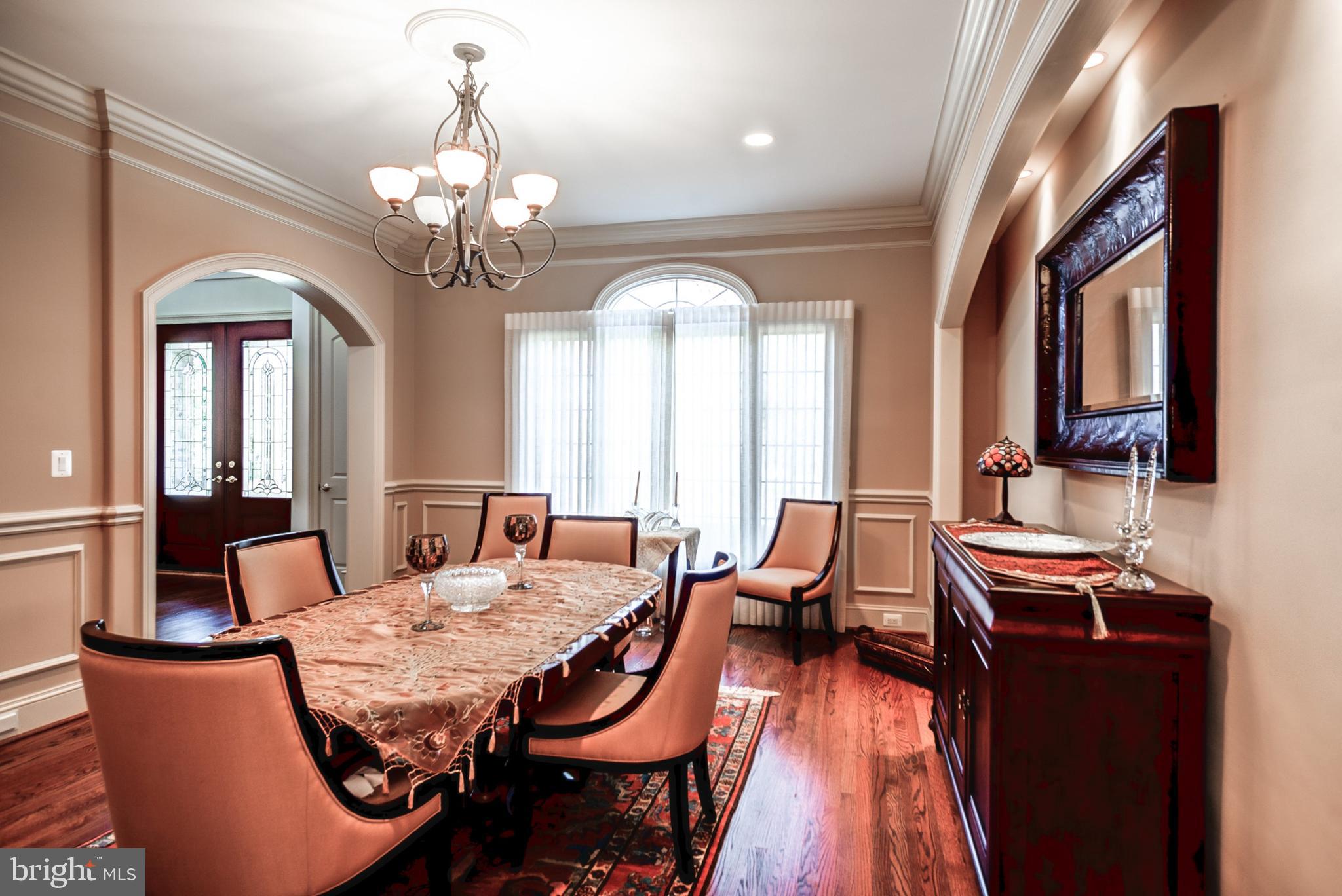 MONTICELLO OF MCLEAN - Residential