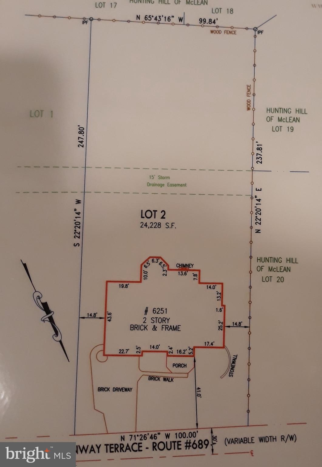MONTICELLO OF MCLEAN - Residential