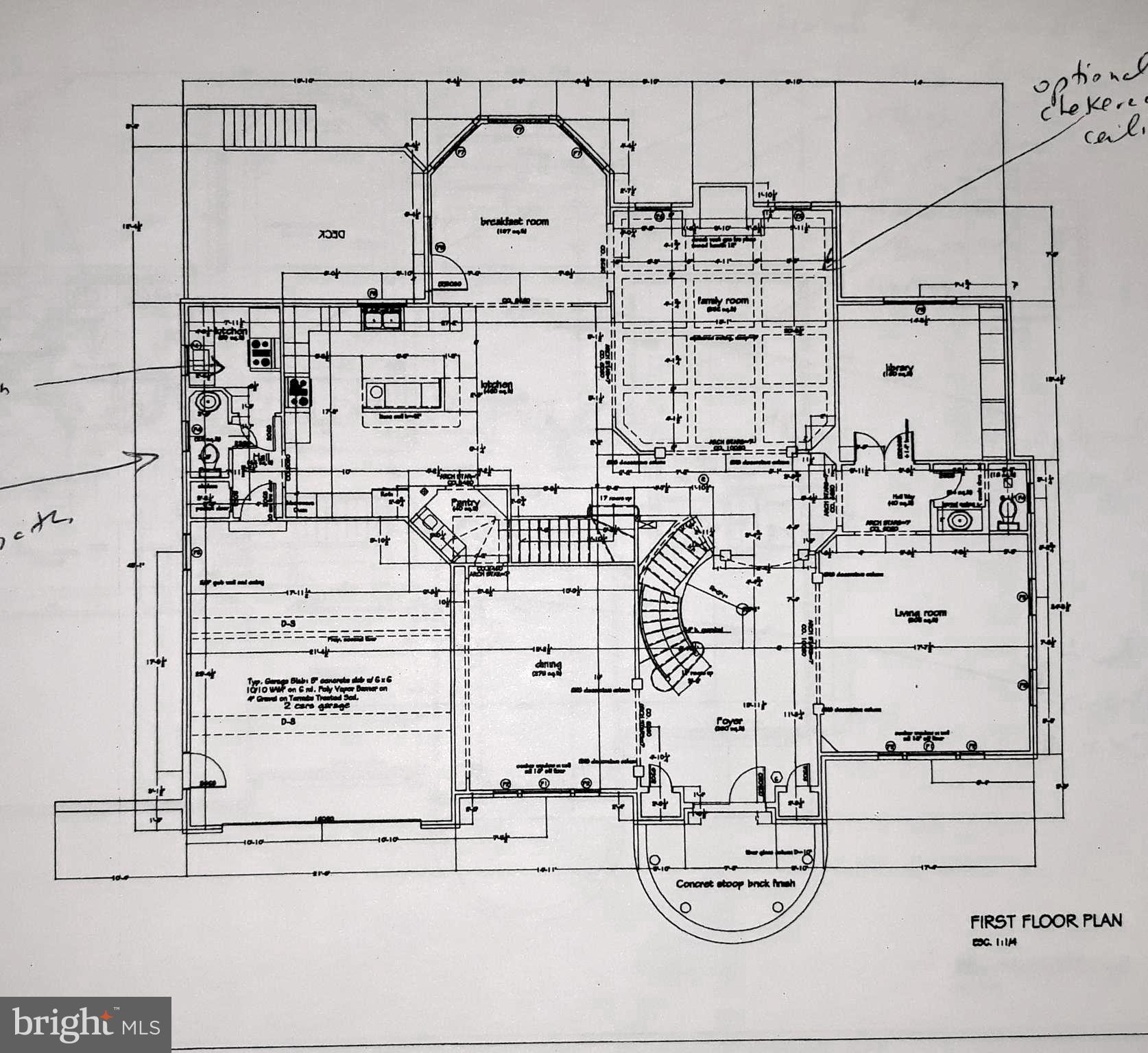 MONTICELLO OF MCLEAN - Residential