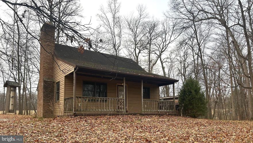 OPPORTUNITY AWAITS ON THIS PRIVATE HOME SITUATED ON OVER 10 ACRES. LARGE OUTBUILDING WITH WOOD STOVE PROVIDES A NICE WORKSHOP AND STORAGE AREA. THE HOME IS BEING SOLD AS-IS AND DOES NEED UPDATING. THE SECOND FLOOR AND BASEMENT ARE UNFINISHED AND COULD BE CONVERTED INTO FINISHED LIVING SPACE. GRAB THIS PRIVATE HOME AT A GREAT PRICE!