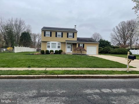 24 ELM DRIVE HIGHTSTOWN NJ 08520