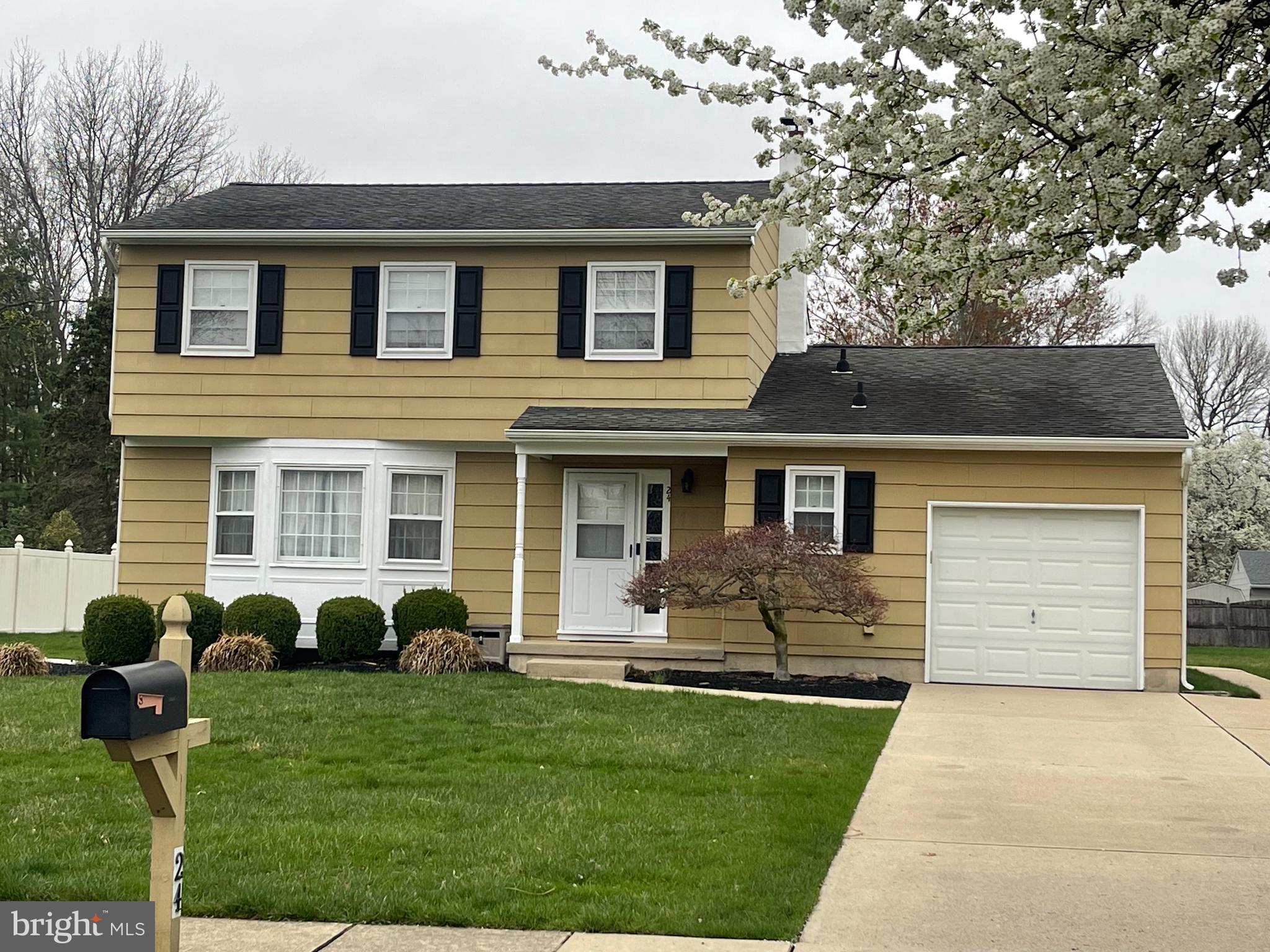 24 ELM DRIVE