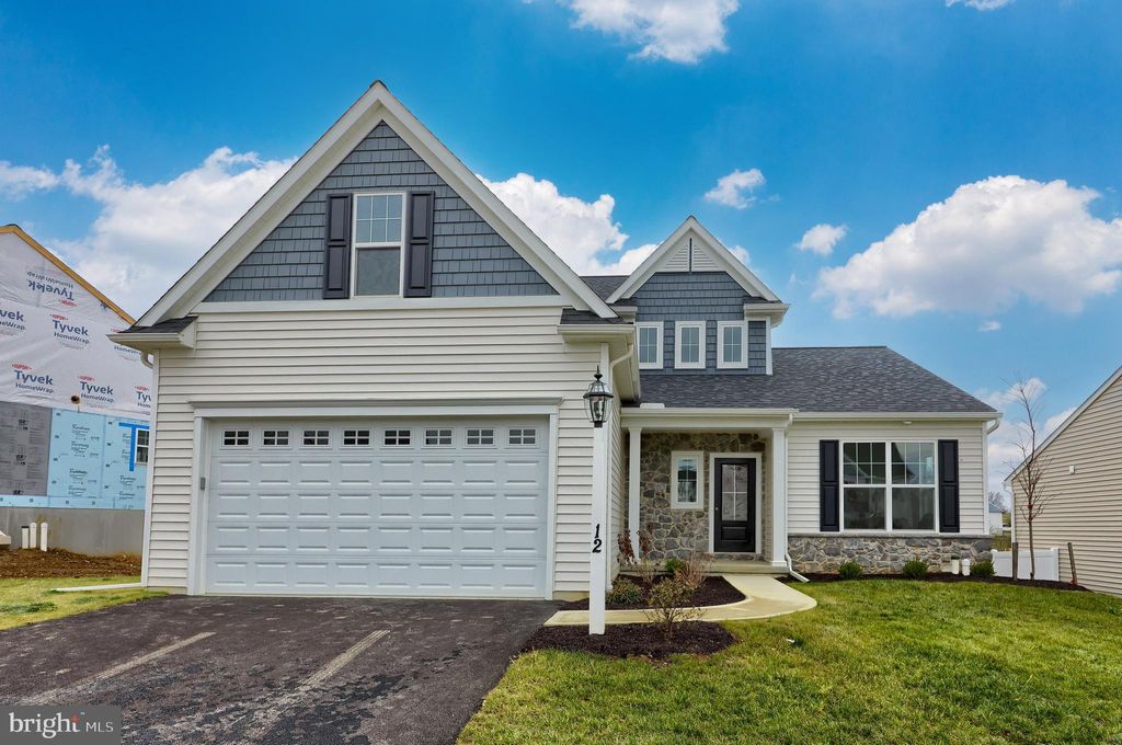 Photo of 12 OLD ORCHARD RD, STRASBURG, PA 17579 (MLS # PALA2021316)