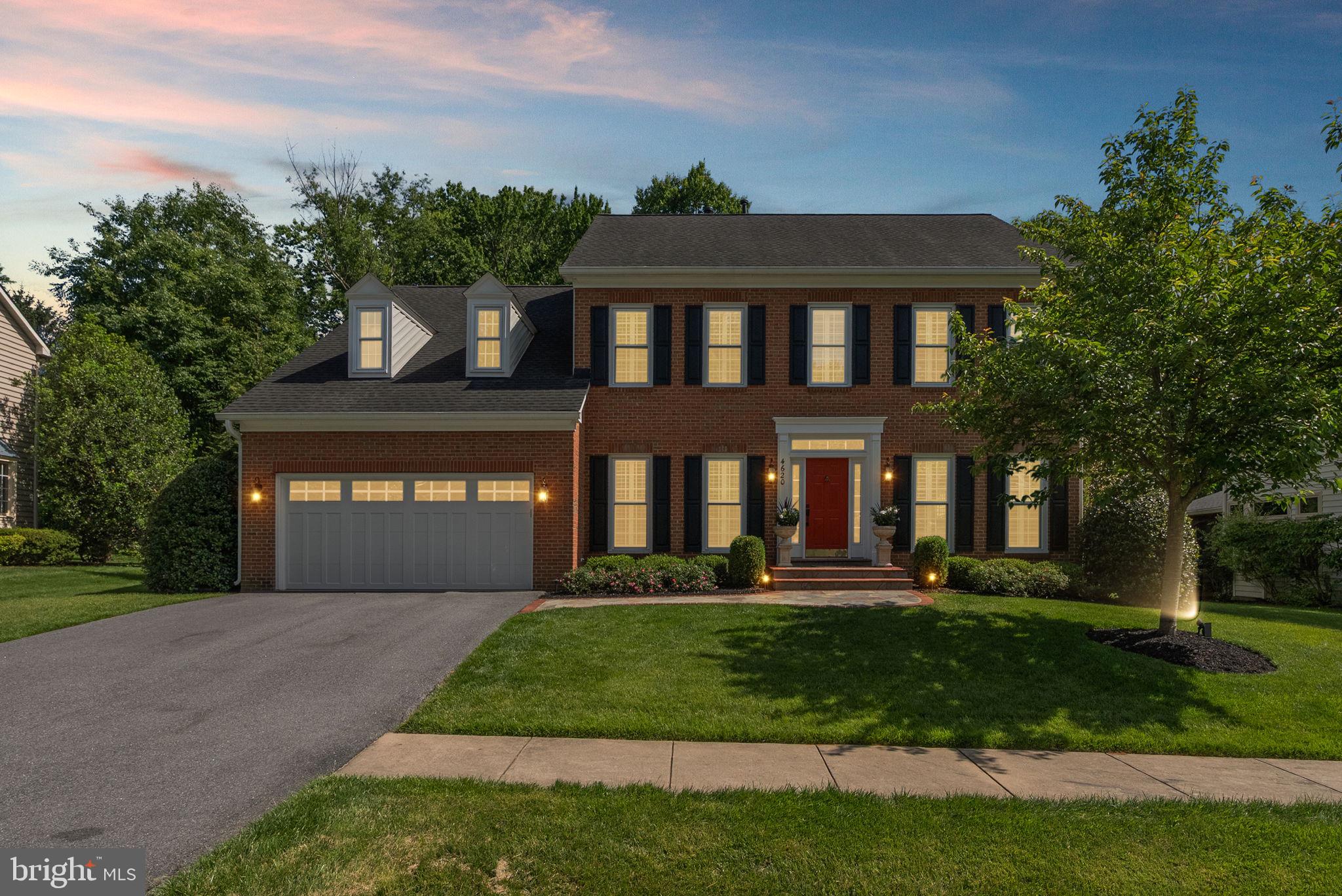 4620 BRIGHTWOOD ROAD