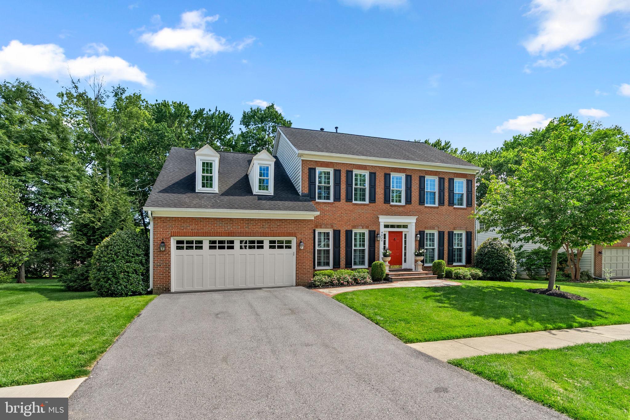 4620 BRIGHTWOOD ROAD