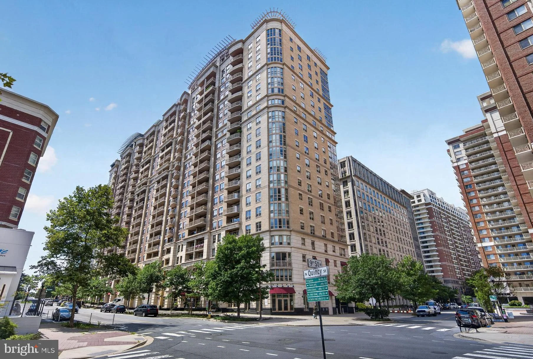 888 N Quincy Street Unit 804, Arlington, VA, 22203