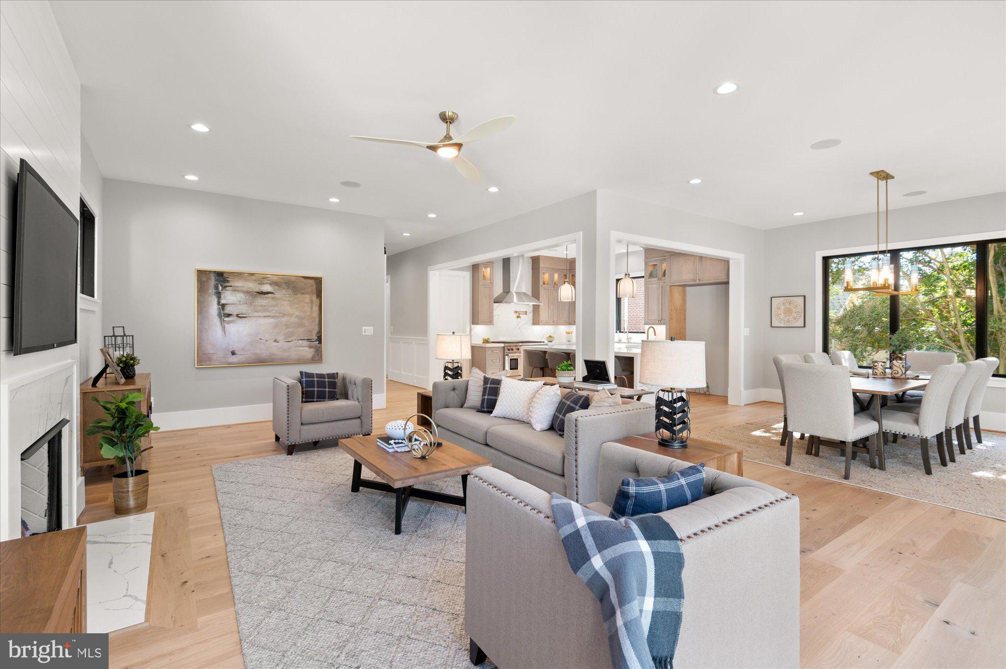 LYON PARK - Residential