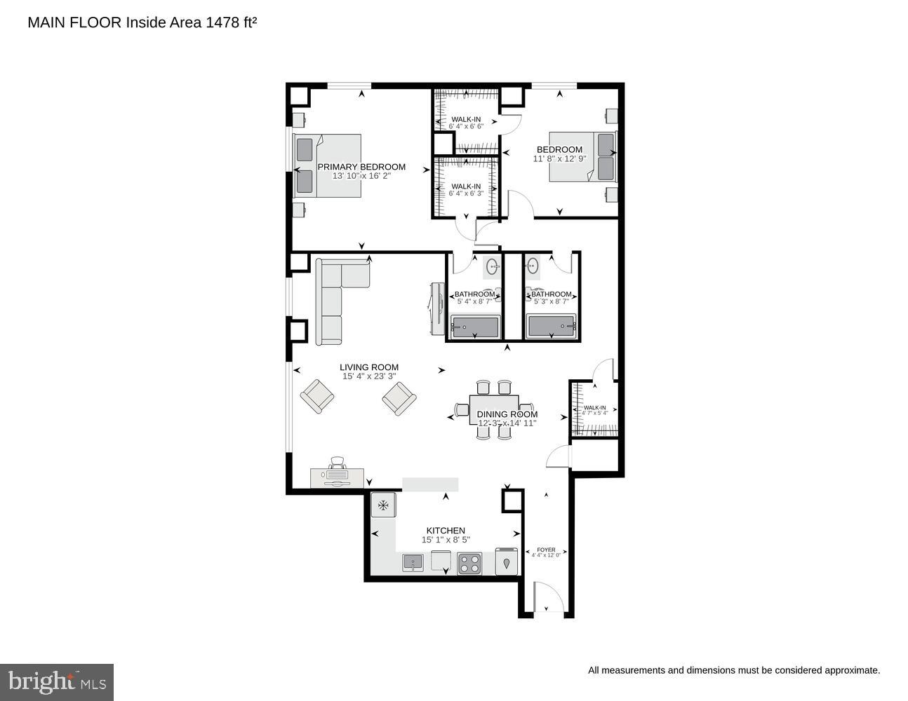 FRIENDSHIP HEIGHTS - Residential