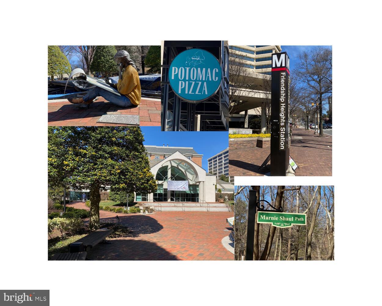 FRIENDSHIP HEIGHTS - Residential