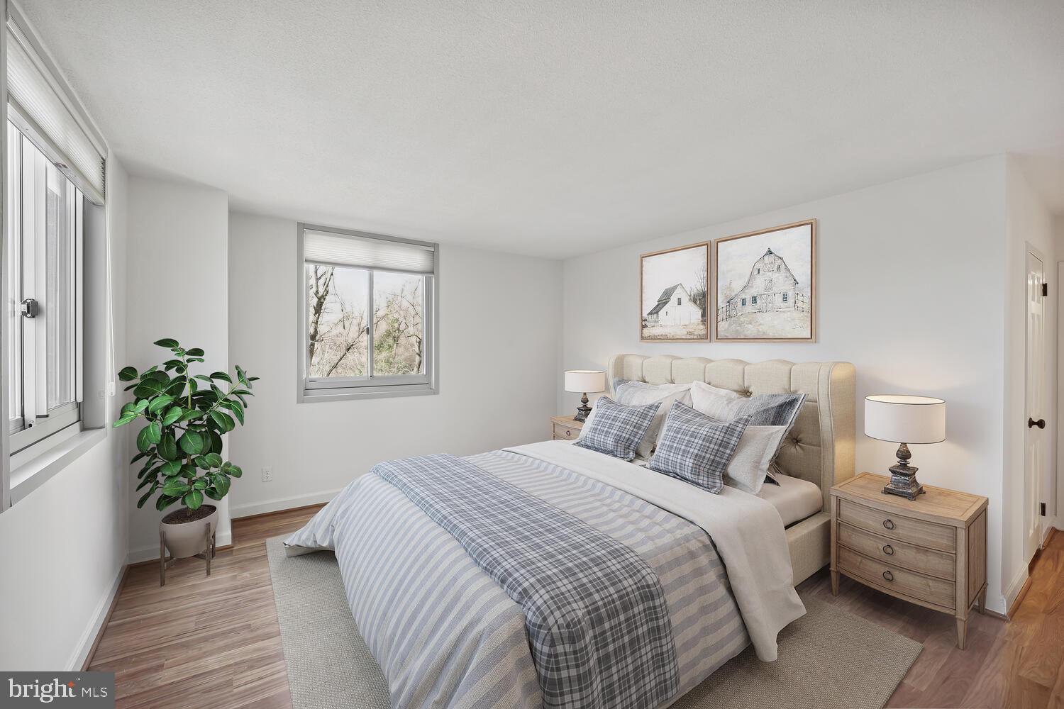 FRIENDSHIP HEIGHTS - Residential