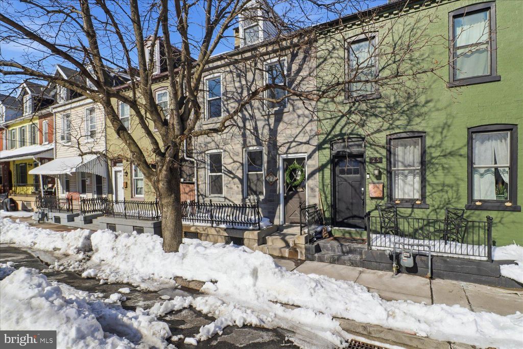 Photo of 27 W New Street, LANCASTER, PA 17603 (MLS # PALA2084508)