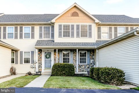 Photo of 565 Wood Duck Drive, Manheim, PA 17545 (MLS # PALA2045990)