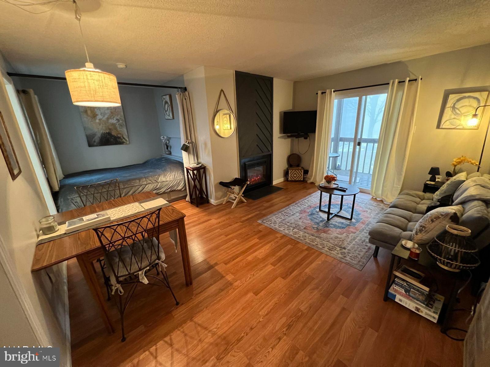 BLUE KNOB ALL SEASONS RESORT - Residential