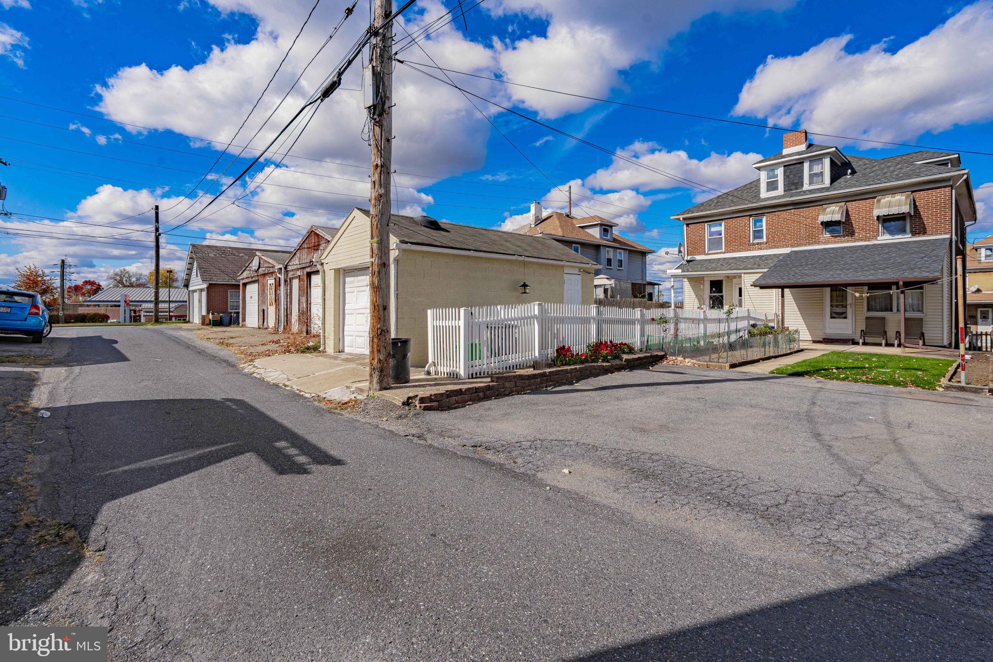 NOT IN  DEVELOPMENT - Residential