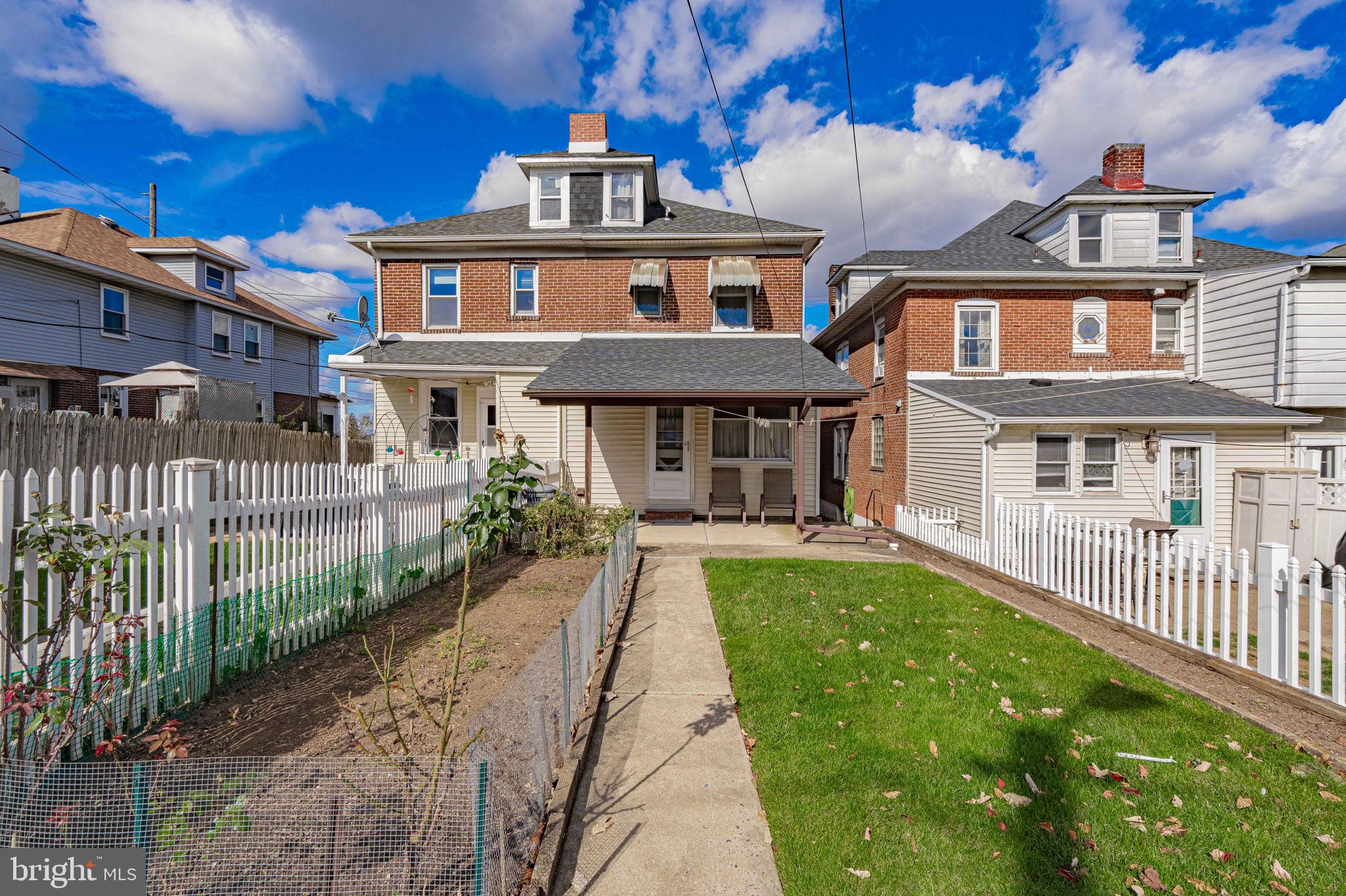 NOT IN  DEVELOPMENT - Residential