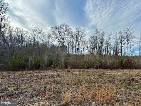 Vacant Land For Sale - LOT 2 Belsches Rd<br/> BUMPASS, VA 23024