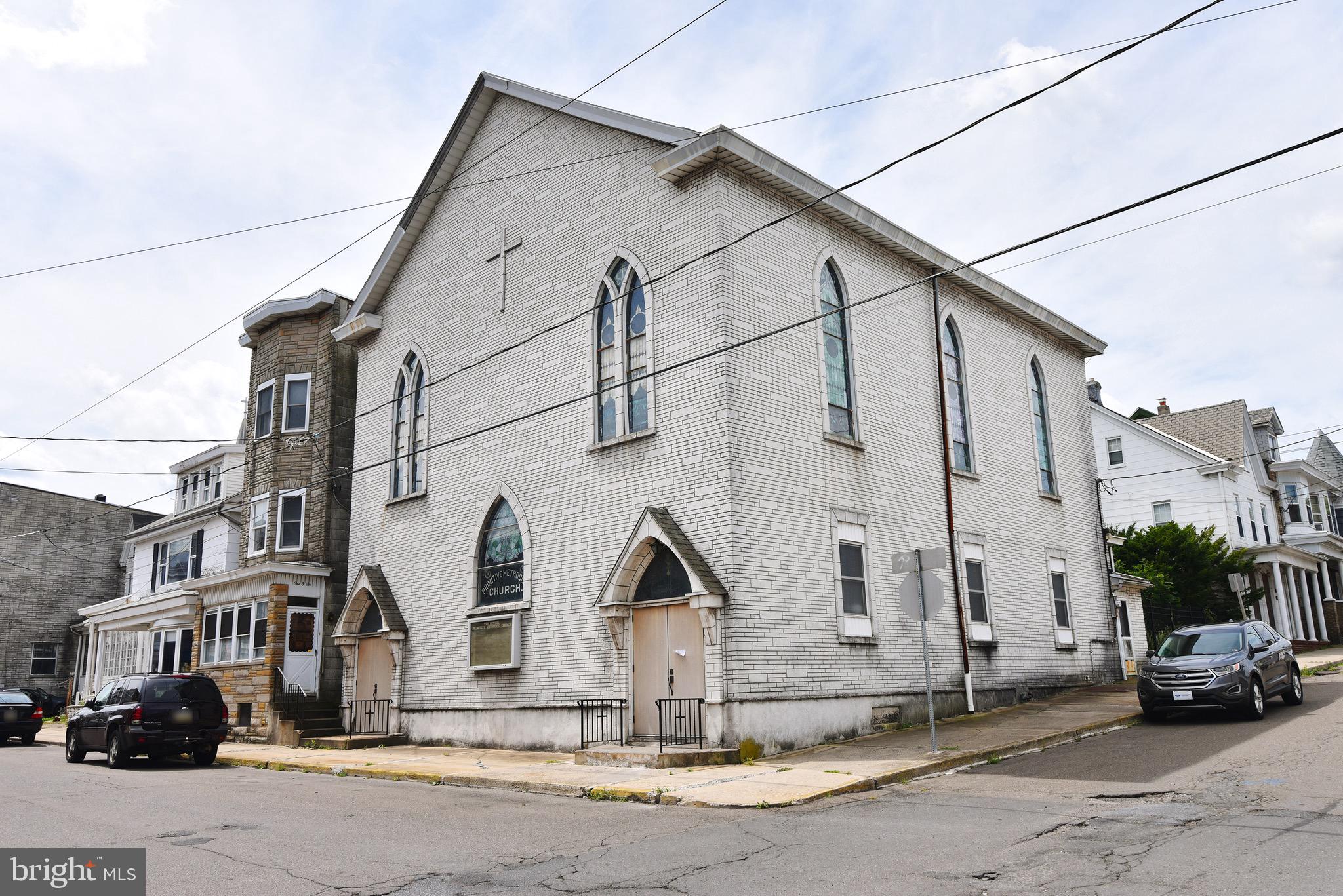 Bring your ideas. Shenandoah church with Parsonage is ready for your new use. Contents of the church and parsonage will remain Being sold as-is. Motivated seller.