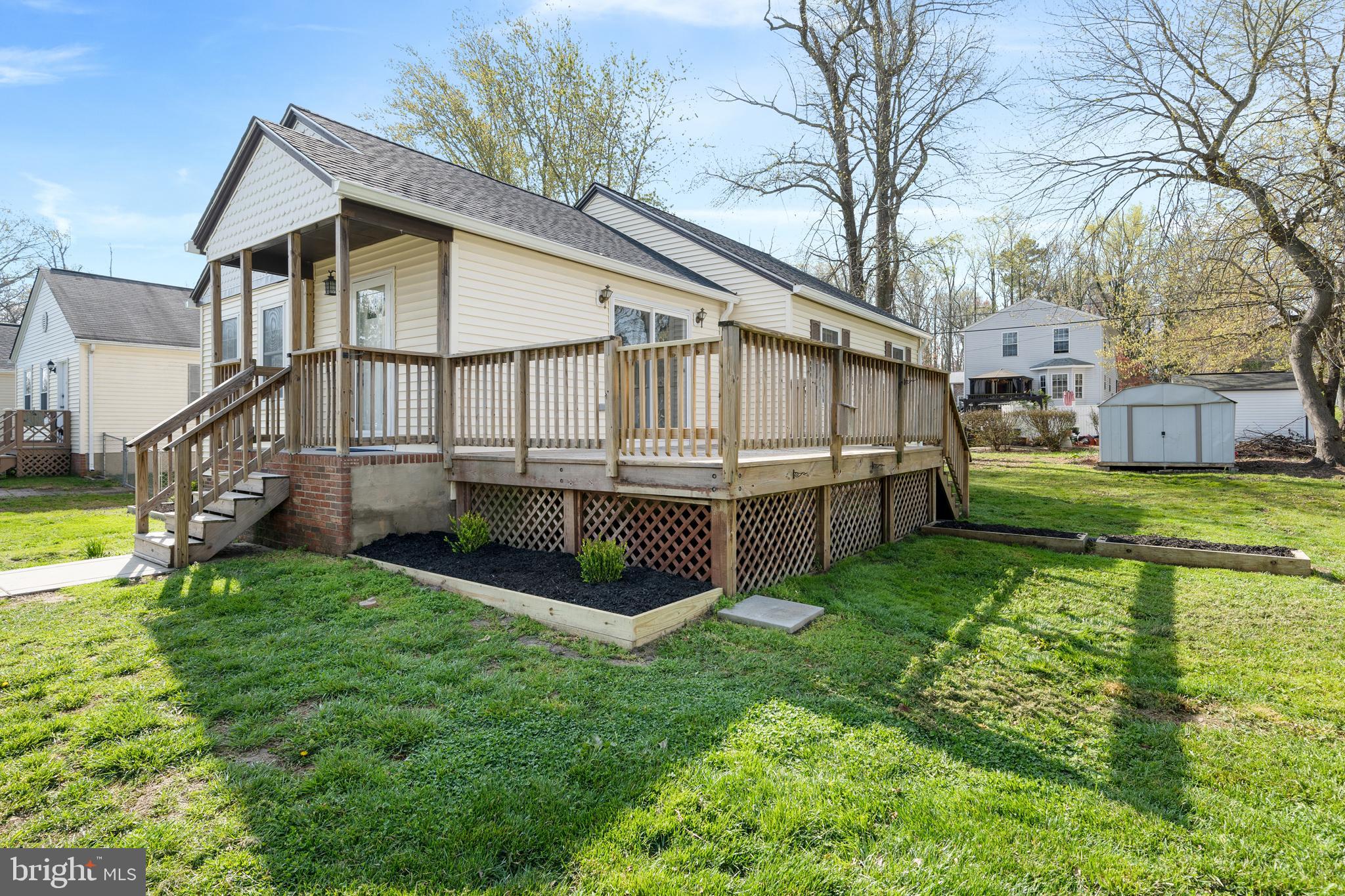 NORTH CHESAPEAKE BEACH - Residential