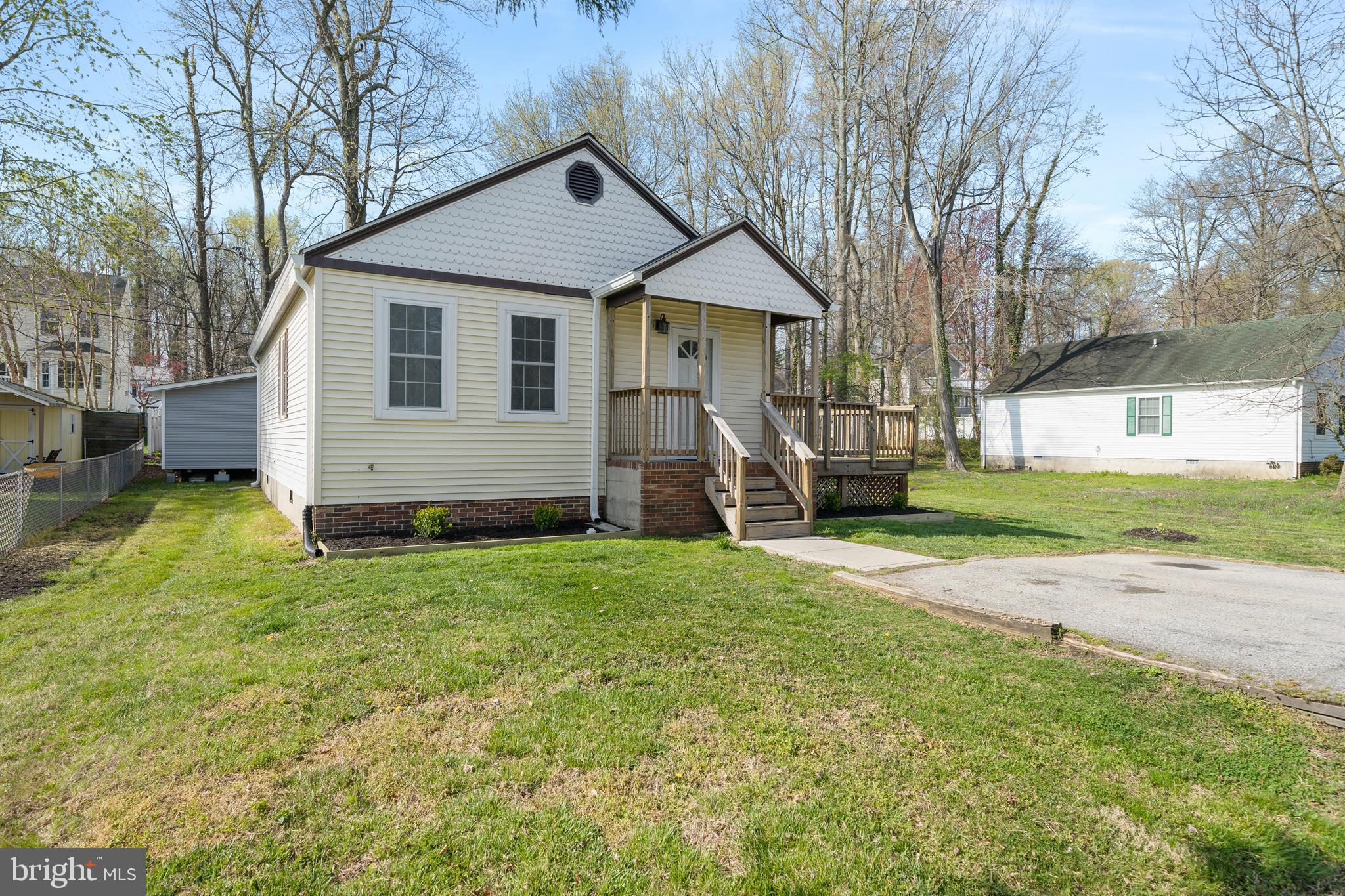 NORTH CHESAPEAKE BEACH - Residential