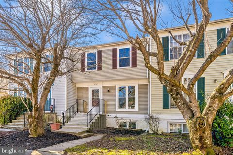 Townhouse For Sale - 1848 Murdock Court<br/> Frederick County, FREDERICK, MD 21702
