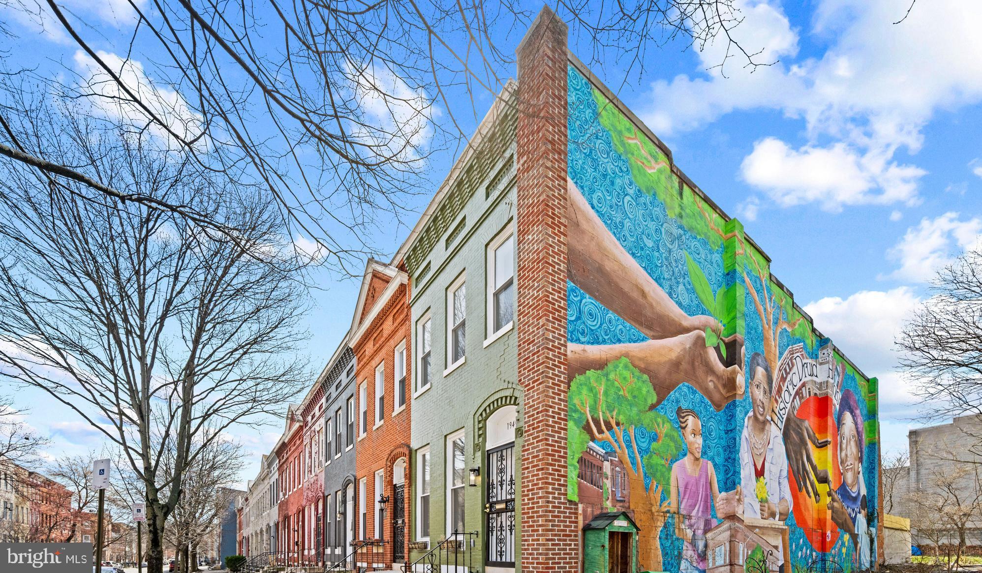 DRUID HEIGHTS - Residential