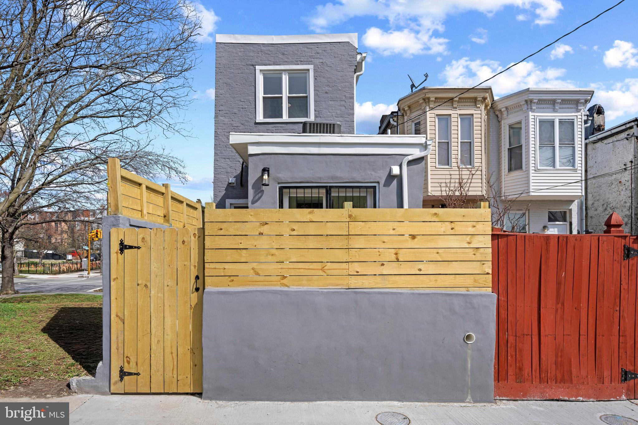 DRUID HEIGHTS - Residential